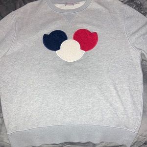 Moncler Men’s sweatshirt